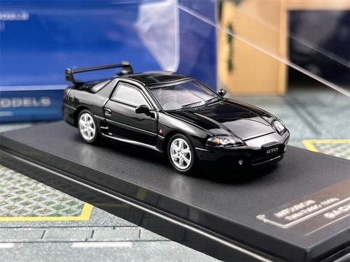 Scale 3000gt gto 1998 - 1/64,