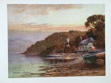 Dittisham  - Devon - Antique