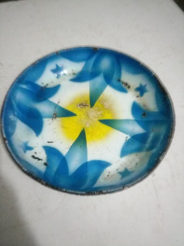 Old vintage multi color - old,