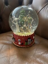 Christmas Snow Globe Vintage
