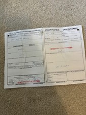 Military Seiko Gen 1 RAF Chronograph Service Label History 