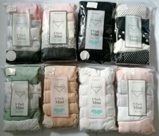 Mini brief knickers - mini,