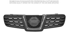 NISSAN QASHQAI ACENTA/TEKNA 2007 TO 2008 - RADIATOR GRILLE MASK