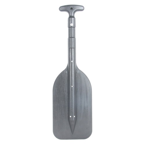 Aluminum shaft boat oars - aluminum,