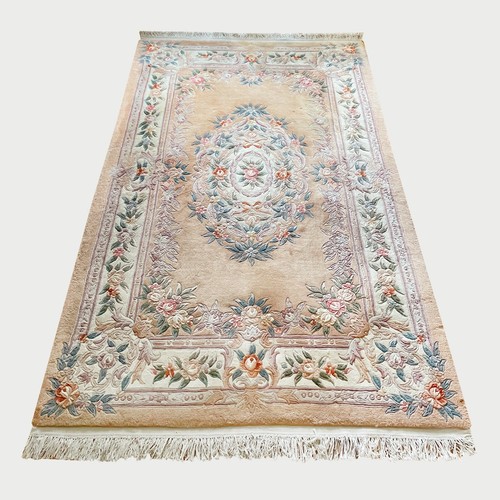 Vintage aubusson chinese - vintage,