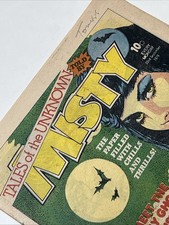 MISTY COMIC - 22 September