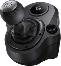 Logitech driving force - logitech,