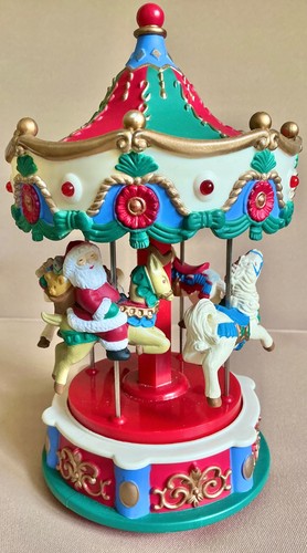 Vintage 1995 avon - avon, santa’s