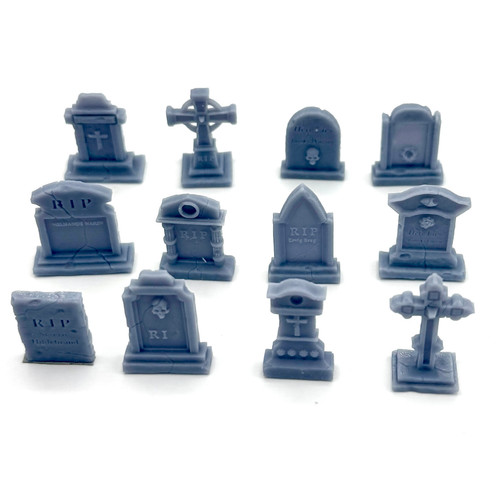 Gothic 28mm scale - scale, fantasy