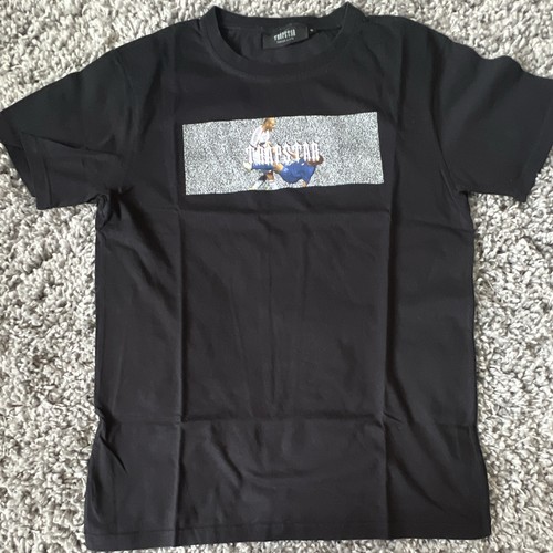 Trapstar men black - black, wc