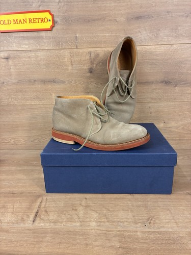 Sanders chukka boots - uk, 6.5f