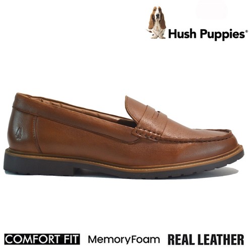 Ladies hush puppies leather - ladies,