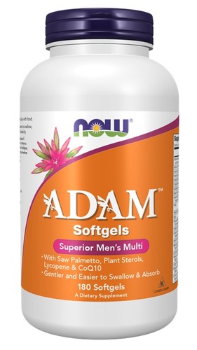 Now foods adam multi vitamin - foods, multi-vitamin