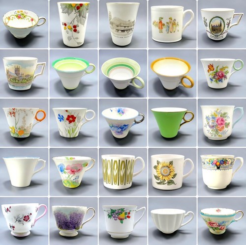 Shelley wileman foley - wileman, cups