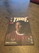 2025/26 Burnley v. Aston Villa