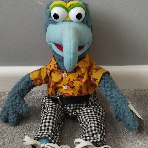 Rare vintage gonzo - vintage, usb