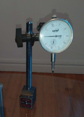 Eclipse 902 magnetic base - eclipse,