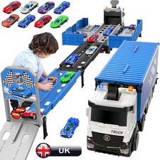 Transport Truck Toys Cars with