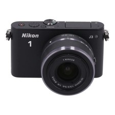 Mirrorless Single-lens reflex camera Nikon Nikon1 J3 Lens Kit 21003394