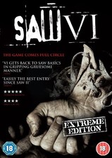Saw VI [DVD] - DVD  0QVG The