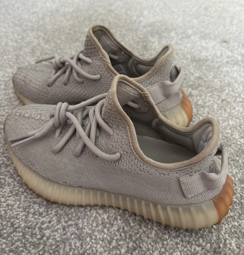 Adidas yeezy boost - boost, grey