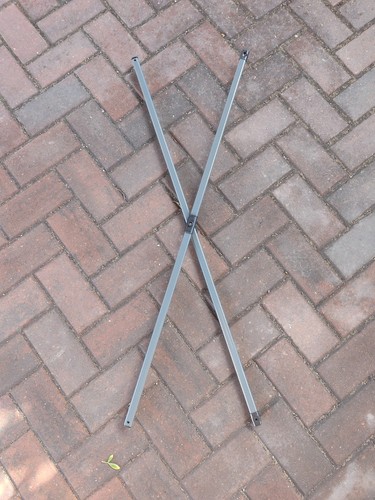 Cross bar replacement spare - x,