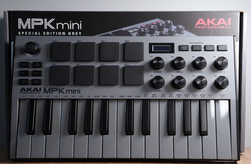 Akai mpk mini mk3 - mpk,