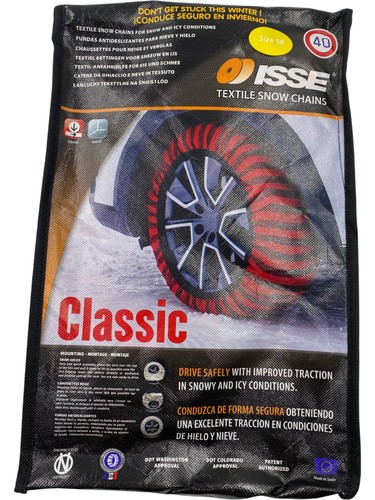 Isse textile snow - isse, chains