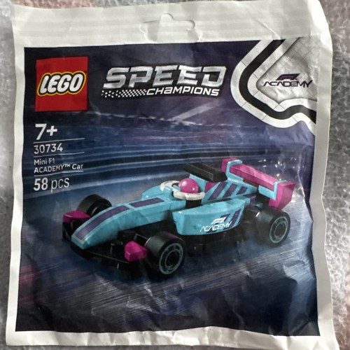 Lego speed champions 30734 - lego,