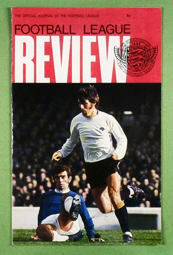 Football league review - football,