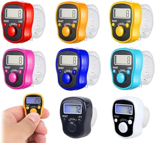 Led digital electronic - electronic, tally