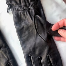 Genuine Soft Leather Flying