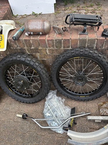 Yamaha 600 2001 - xt,