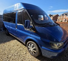 Ford Transit T280 2006  2.0