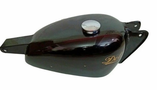 Dot trials 1953 black steel - dot,