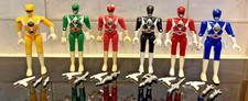 4.5" 1993 Mighty Morphin Power