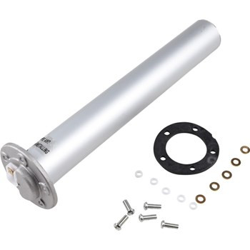 Fuel tank sender unit with - sender,
