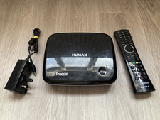 Humax HB-1100S Freesat HD TV