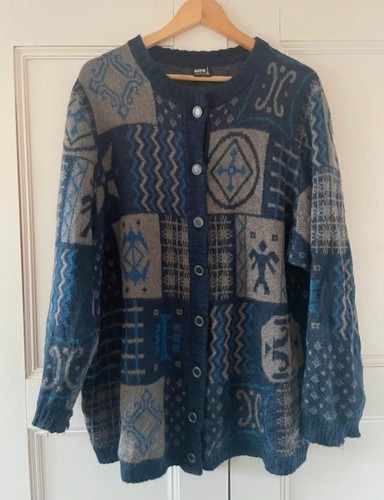 Mohair blend vintage - , 80s/90s