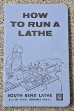 How To Run A Lathe by South