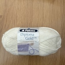 Patons Diploma Gold DK  Cream
