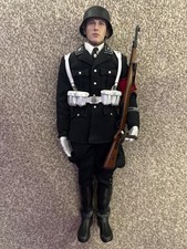 1/6 DiD Dragon 3R German WW2 Elite Soldier Military Figure RARE