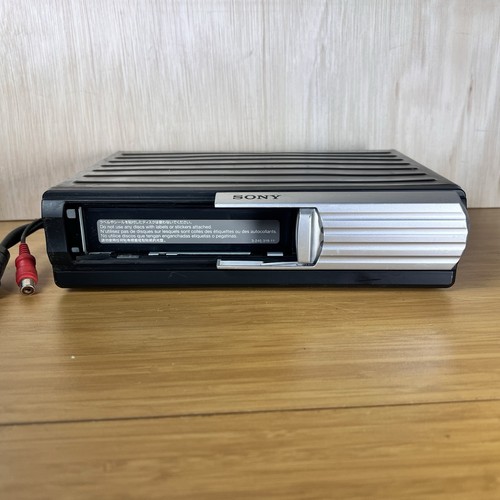 Sony cdx t69 disc - sony, on