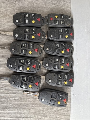 Genuine volvo button - genuine,