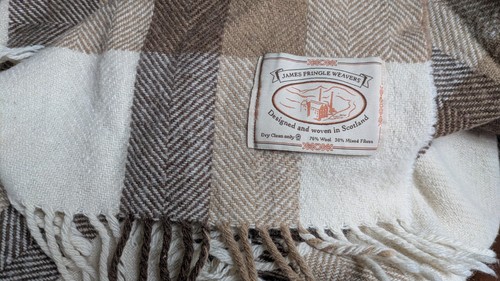 Vintage james pringle - james, weavers