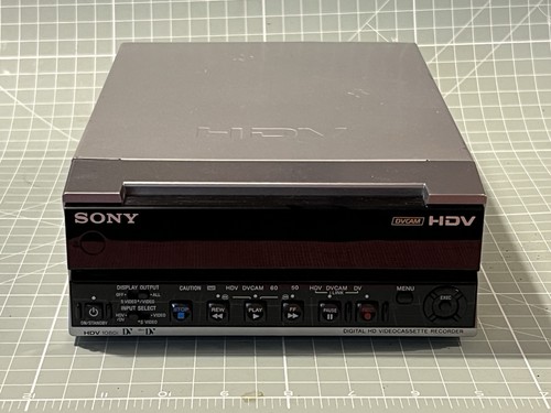 Sony hvr m15e dvcam hdv - dvcam/dv,,