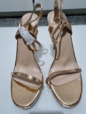 Bebo Ladies heeled Sandals Size 7