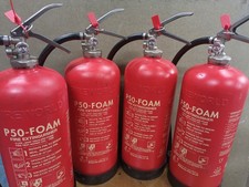 P50 litre foam fire - litre,