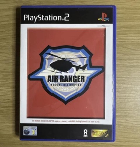 Air ranger rescue - rescue, helicopter