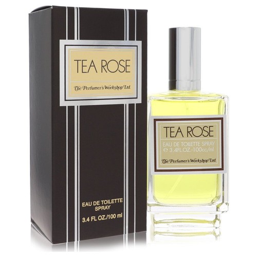 Tea rose perfumers - rose, by